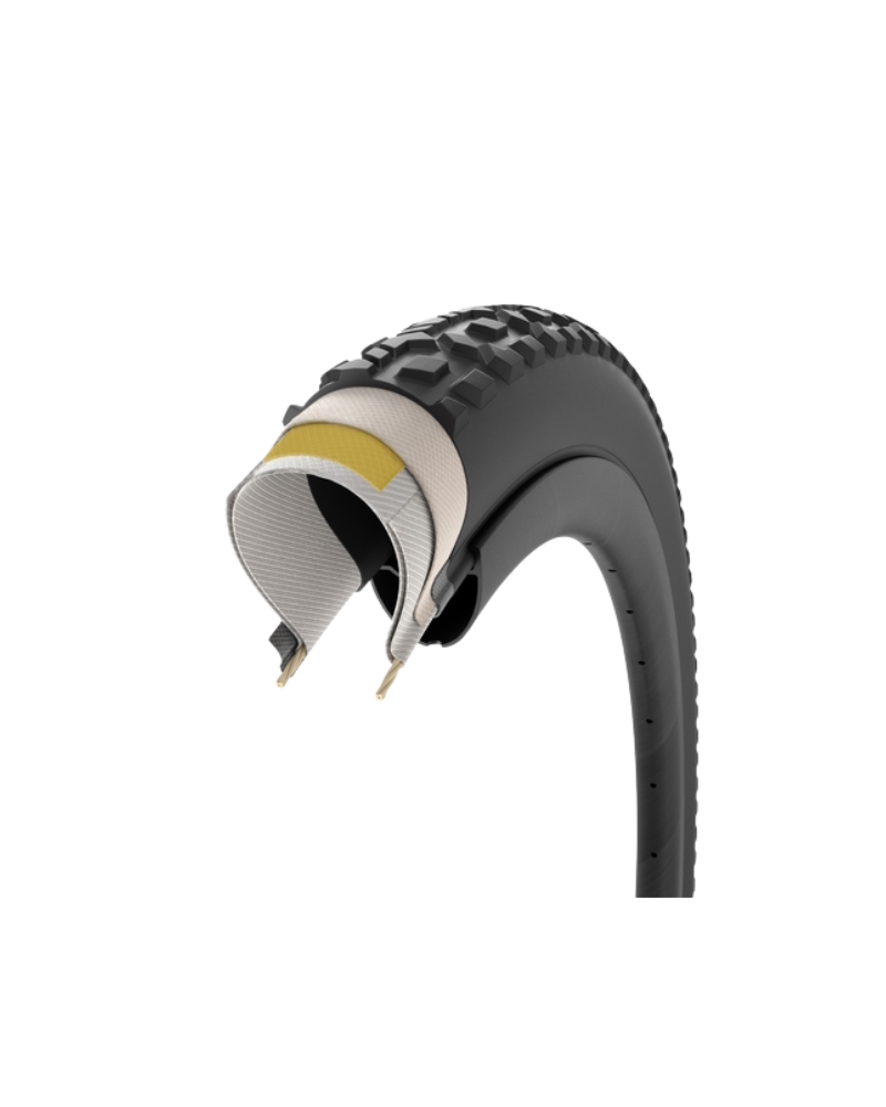 PIRELLI Cinturato Gravel High Performance M Black