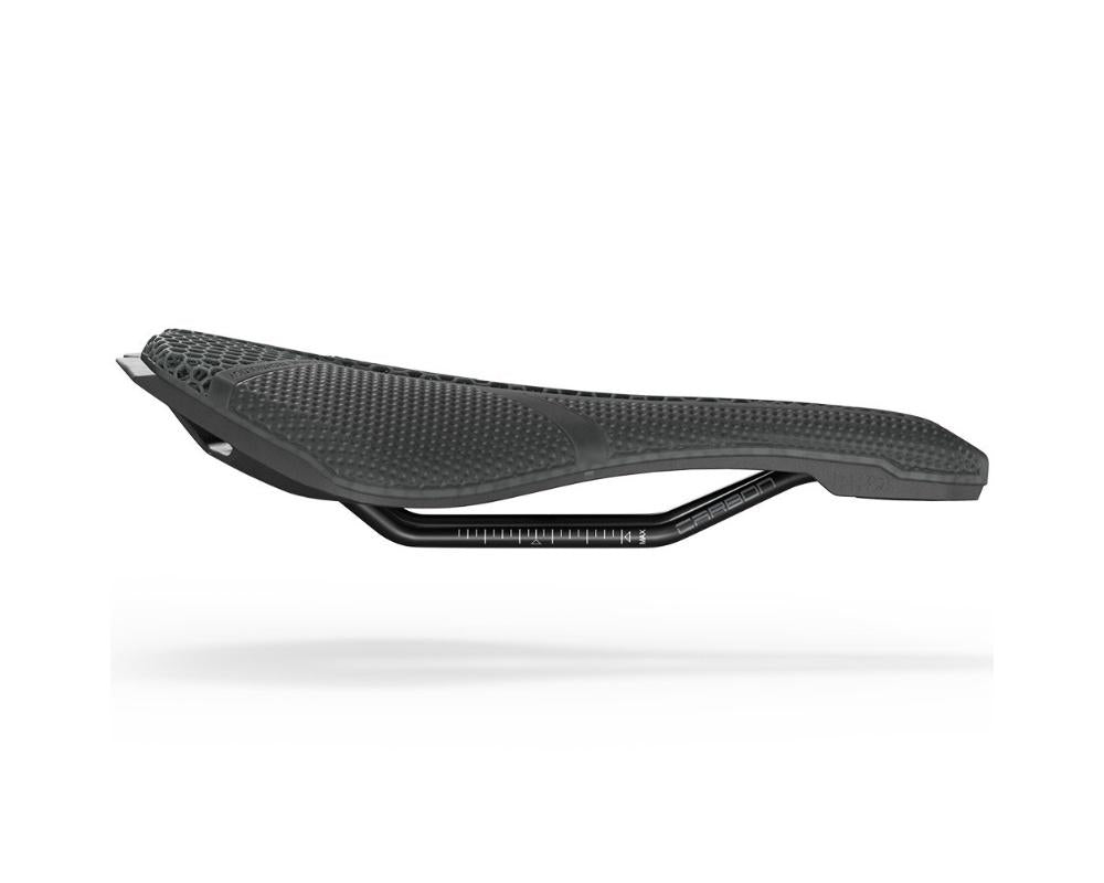 PRO Stealth 3D Team Saddle Black-The Cycling Fix