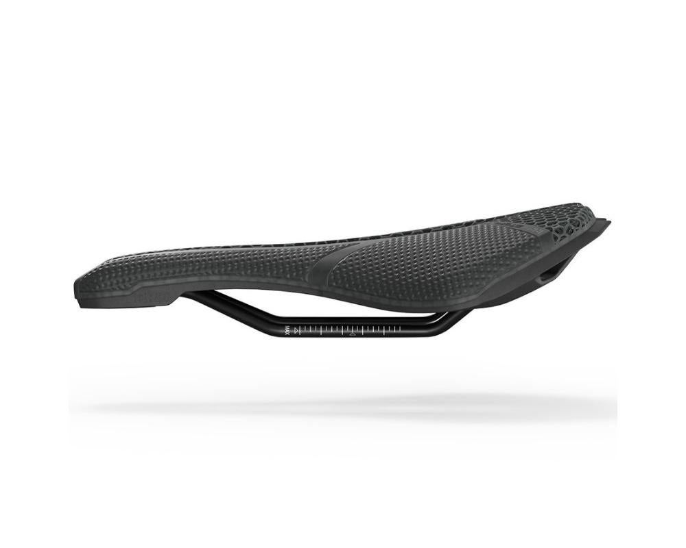 PRO Stealth 3D Team Saddle Black-The Cycling Fix