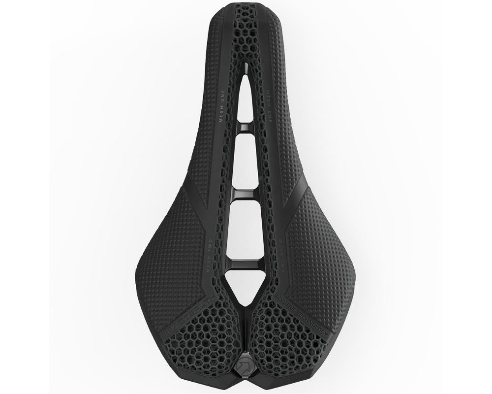 PRO Stealth 3D Team Saddle Black-The Cycling Fix