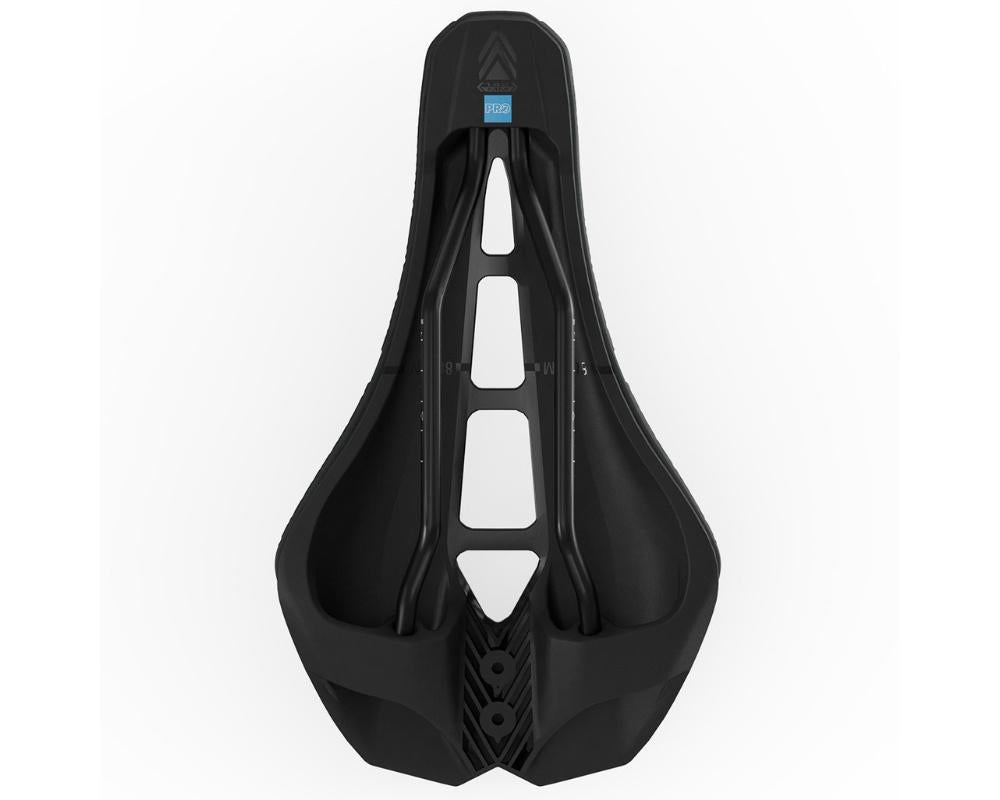 PRO Stealth 3D Team Saddle Black-The Cycling Fix