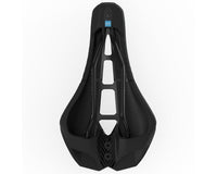 PRO Stealth 3D Team Saddle Black-The Cycling Fix
