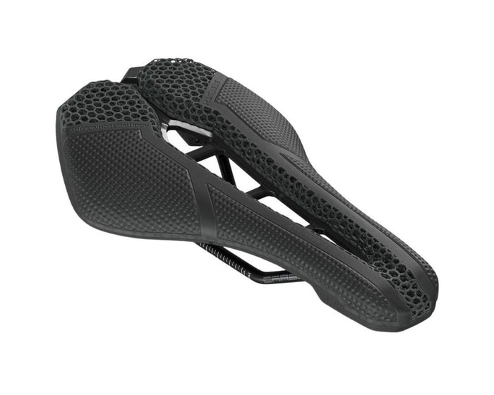 PRO Stealth 3D Team Saddle Black-The Cycling Fix