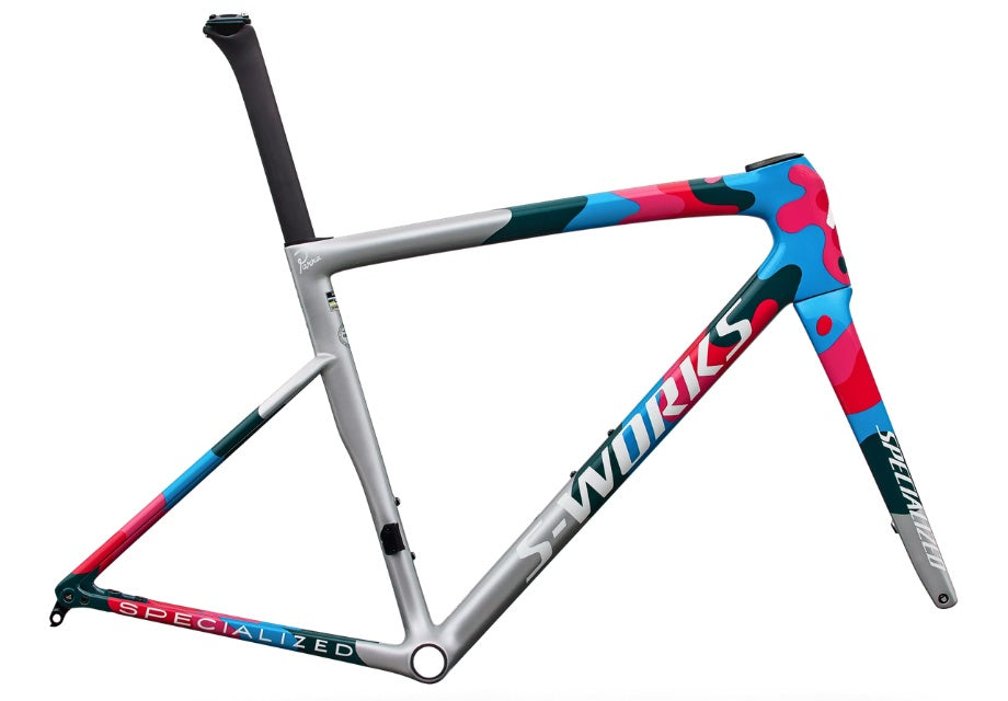S-Works Tarmac SL8 Frameset Ltd - Parra