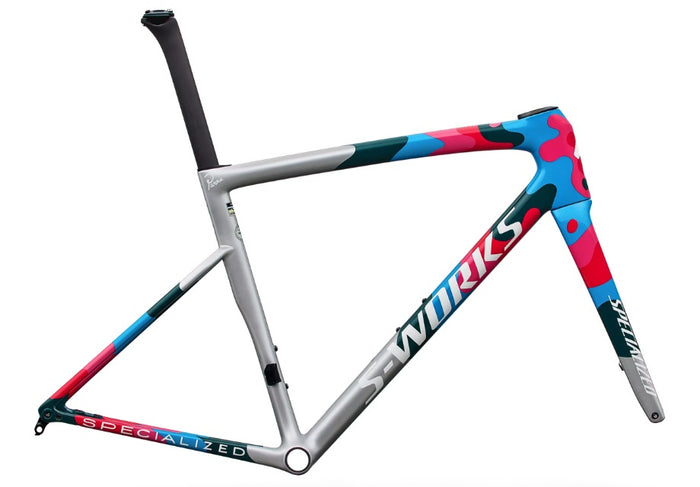 S-Works Tarmac SL8 Frameset Ltd - Parra