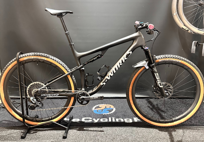 S-Works Epic Custom Build - Ex-Demo