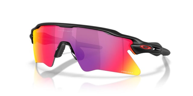 Oakley Radar EV Heater - Matte Black - Prizm Road Lenses