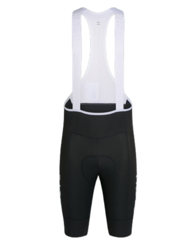 Rapha Men's Pro Team II Training Bib Shorts - Black / White