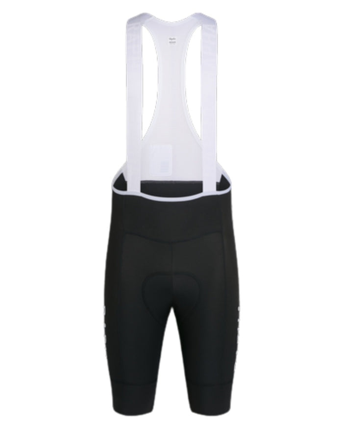Rapha Men's Pro Team II Training Bib Shorts - Black / White