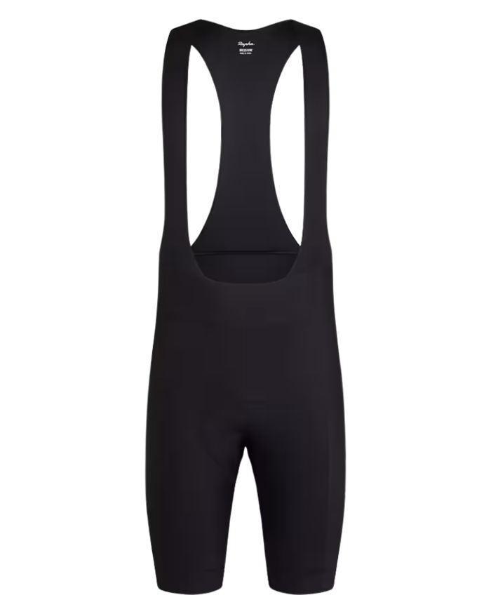 Rapha Men's Core Bib Shorts - Black / Black-The Cycling Fix