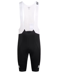 Rapha Men's Pro Team Training Bib Shorts - Black / White-The Cycling Fix