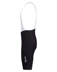 Rapha Men's Core Bib Shorts - Black / White-The Cycling Fix