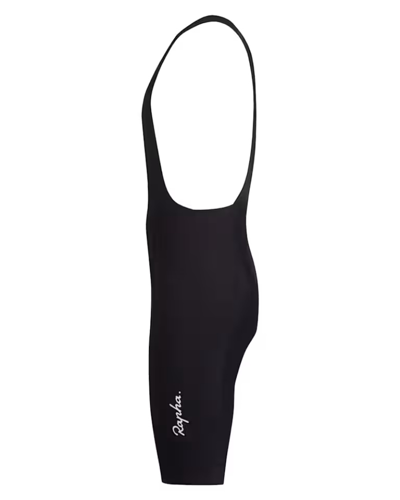Rapha Men's Core Bib Shorts - Black / Black-The Cycling Fix