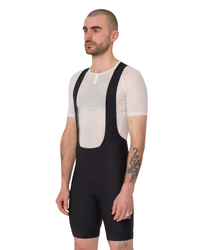 Rapha Men's Core Bib Shorts - Black / Black-The Cycling Fix