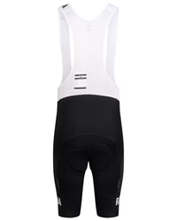Rapha Men's Pro Team Training Bib Shorts - Black / White-The Cycling Fix