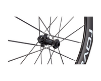 Roval Rapide Sprint CLX Tubeless Wheelset - Satin Carbon / Gloss White-The Cycling Fix