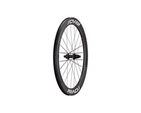 Roval Rapide Sprint CLX III Tubeless - Rear - Gloss Carbon / Gloss White-The Cycling Fix