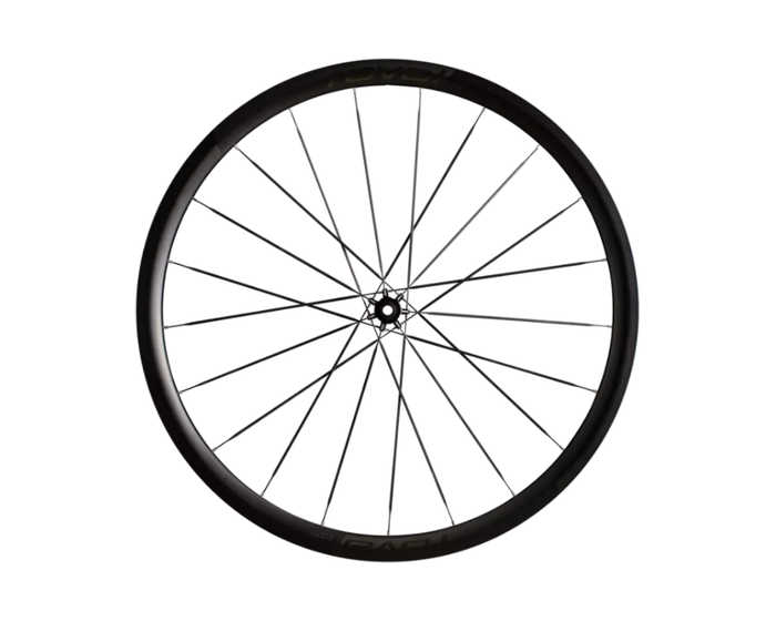Roval Alpinist CLX III - Front-The Cycling Fix