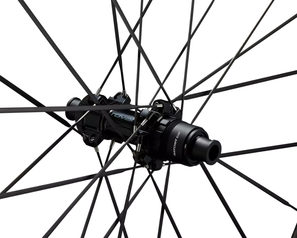 Roval Alpinist CLX III - Rear-The Cycling Fix