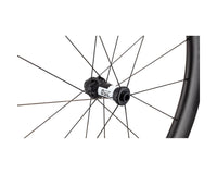 Roval Rapide CL III Tubeless - Front - Satin Carbon / Satin Black-The Cycling Fix