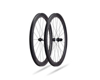 Roval Rapide CL III Tubeless - Front - Satin Carbon / Satin Black-The Cycling Fix
