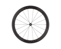 Roval Rapide CL III Tubeless - Front - Satin Carbon / Satin Black-The Cycling Fix