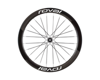 Roval Rapide CLX III Tubeless - Rear - Gloss Carbon / Gloss White-The Cycling Fix