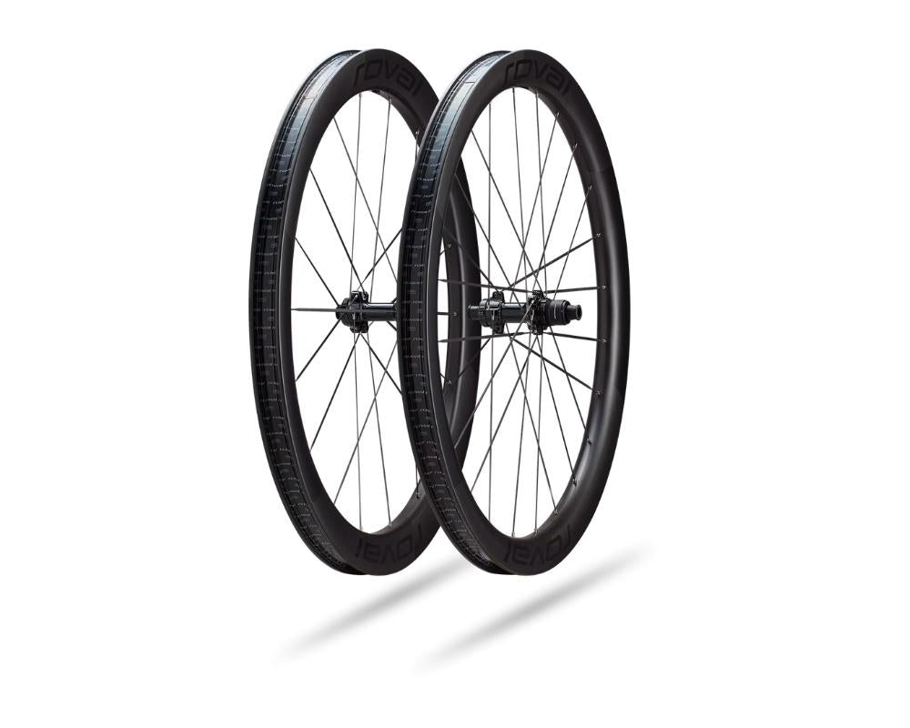 Roval Terra Aero CLX Wheelset-The Cycling Fix