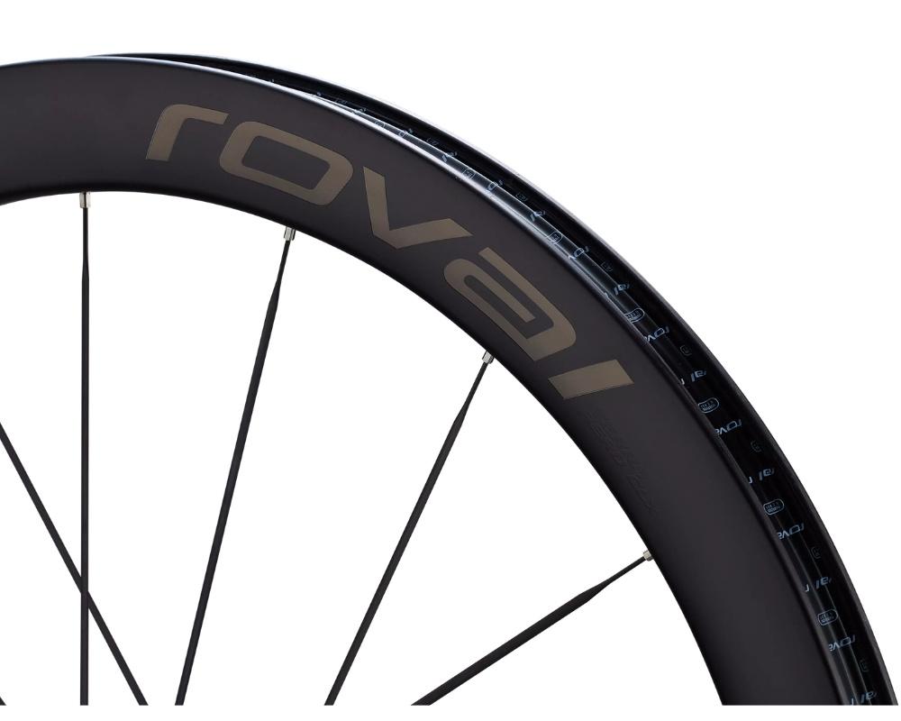 Roval Terra Aero CLX Wheelset-The Cycling Fix