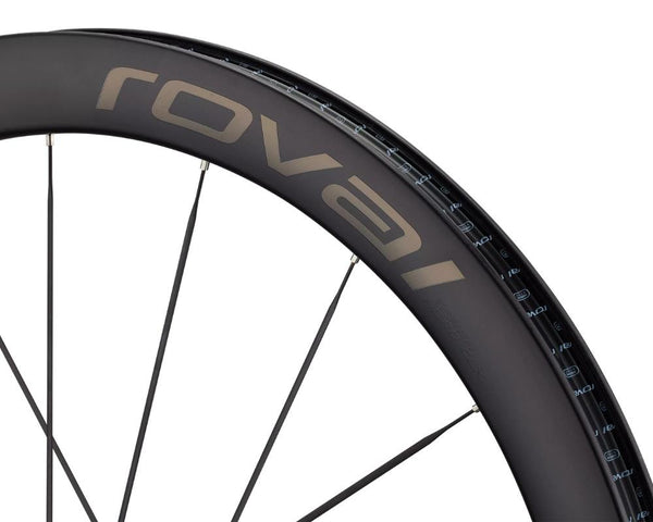 Roval Terra Aero CLX Wheelset-The Cycling Fix