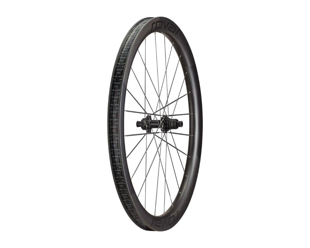 Roval Terra Aero CLX Wheelset-The Cycling Fix