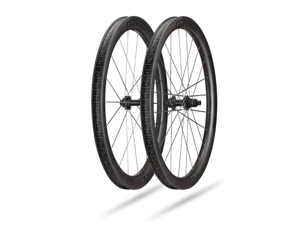 Roval Terra Aero CLX Wheelset-The Cycling Fix