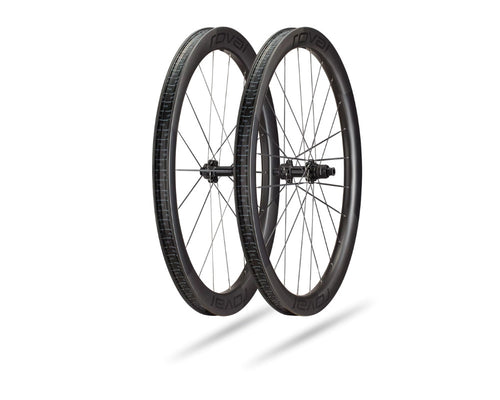 Roval Terra Aero CLX Wheelset-The Cycling Fix