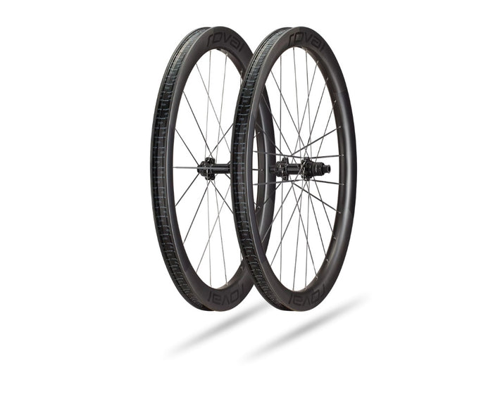 Roval Terra Aero CLX Wheelset-The Cycling Fix