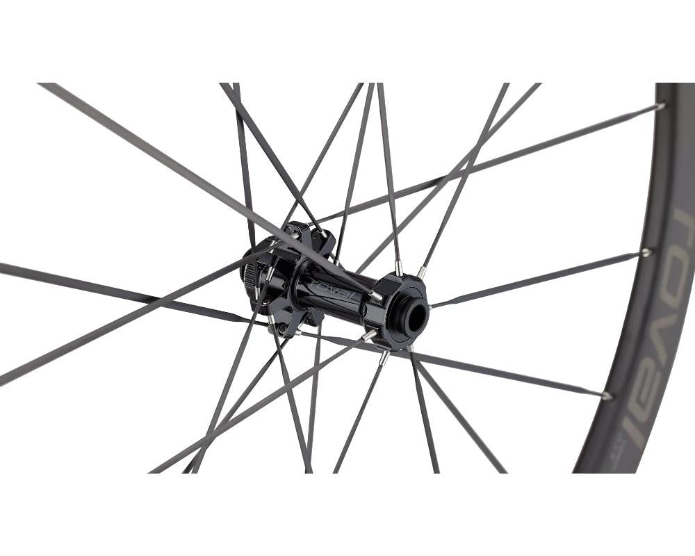 Roval Terra CLX III Wheelset-The Cycling Fix