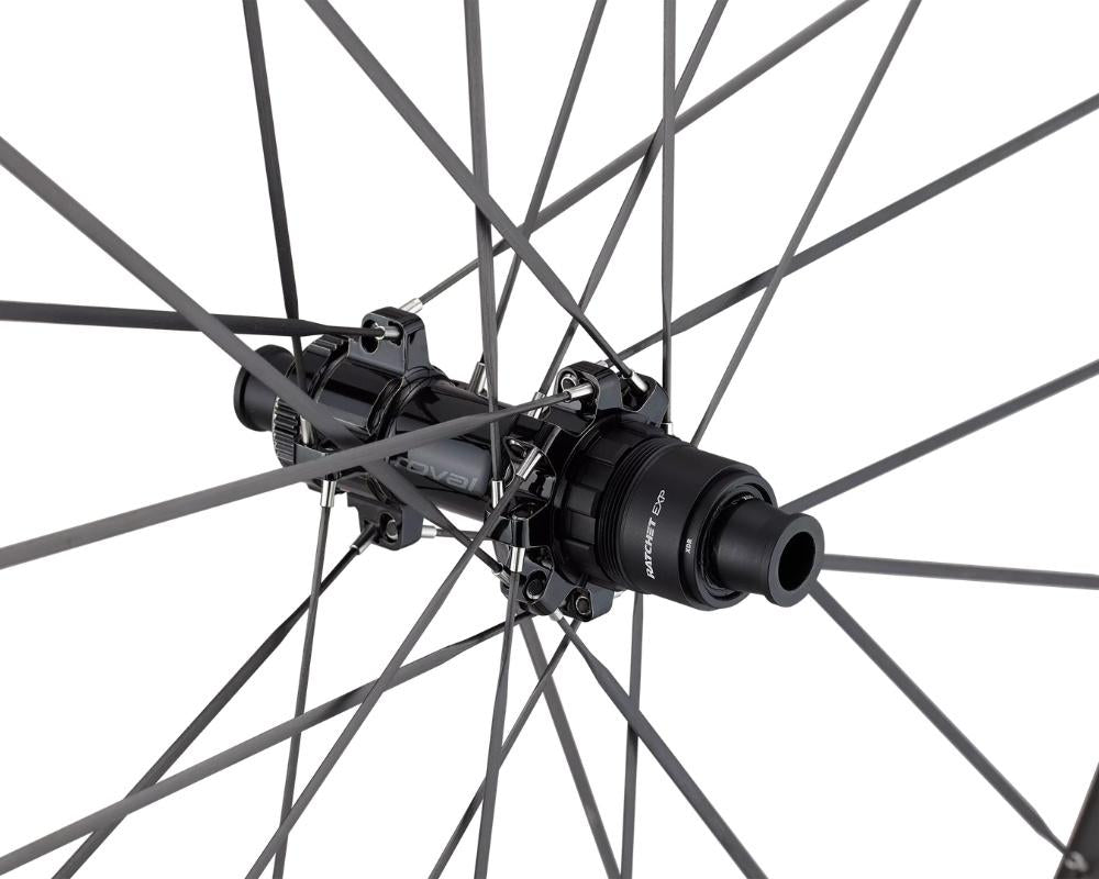 Roval Terra CLX III Wheelset-The Cycling Fix