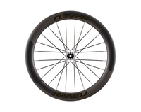 Roval Rapide Sprint CLX III Tubeless - Rear - Satin Carbon / Gloss Black-The Cycling Fix