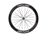 Roval Rapide Sprint CLX III Tubeless - Rear - Gloss Carbon / Gloss White-The Cycling Fix
