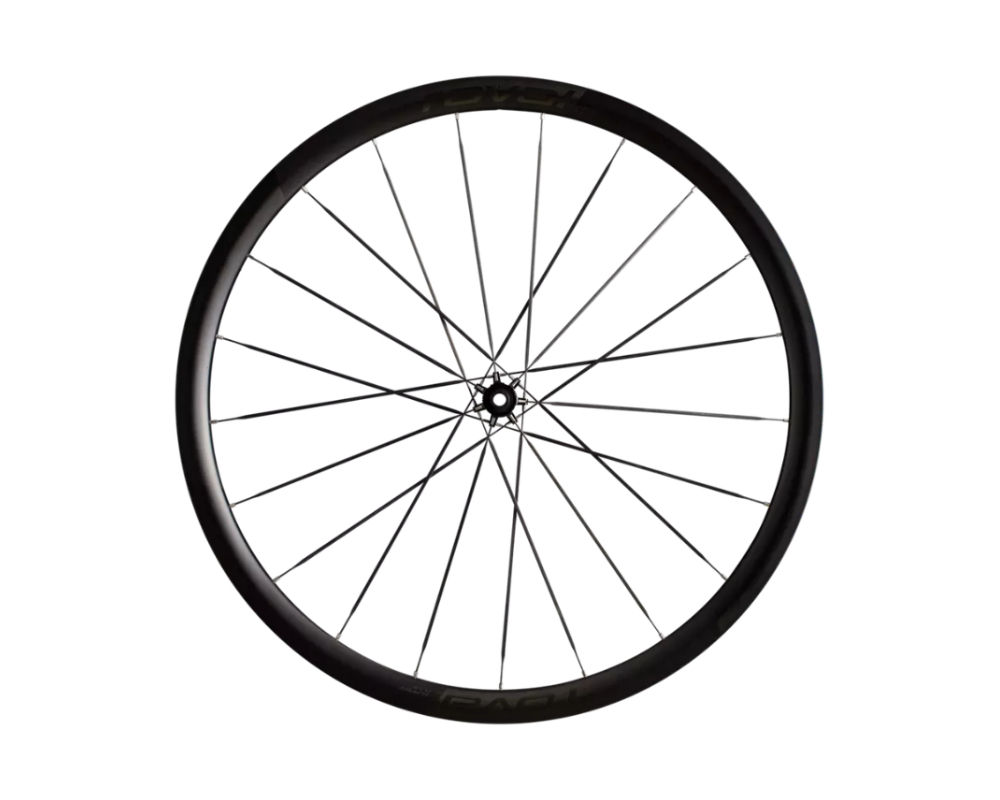 Roval Alpinist CLX III - Front-The Cycling Fix