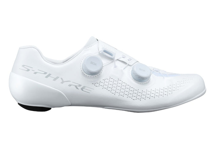 Shimano S-PHYRE SH-RC910 Road Bike Shoes - White