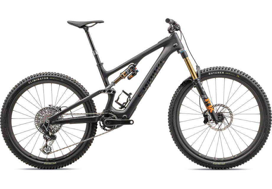 S-Works Turbo Levo SL - Custom Build-The Cycling Fix