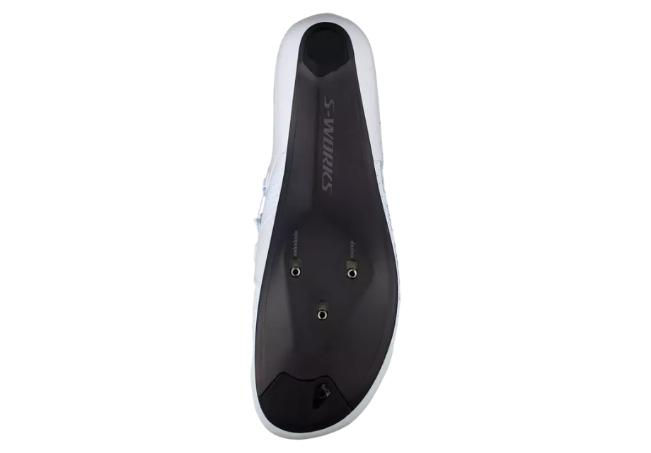 S-Works Ares 2 Road Shoe - White-The Cycling Fix