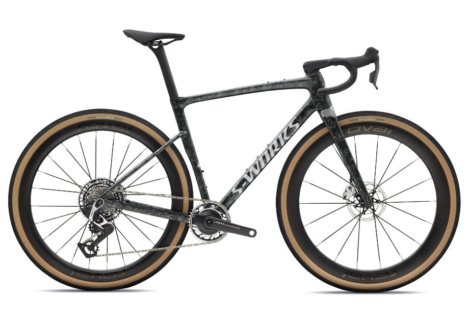 S-Works Crux 5 - SRAM Red XPLR