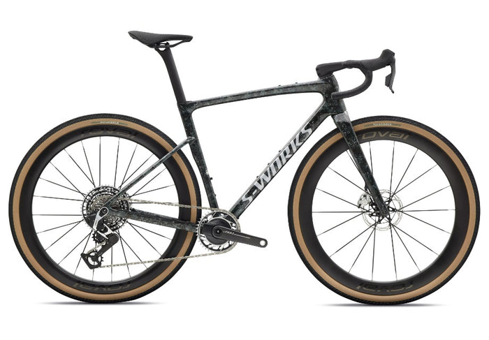 S-Works Crux 5 - SRAM Red XPLR