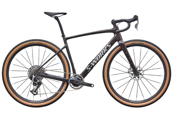 S-Works Diverge 4 - Sram Red XPLR