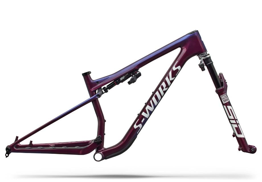 S-Works Epic 9 Frameset-The Cycling Fix