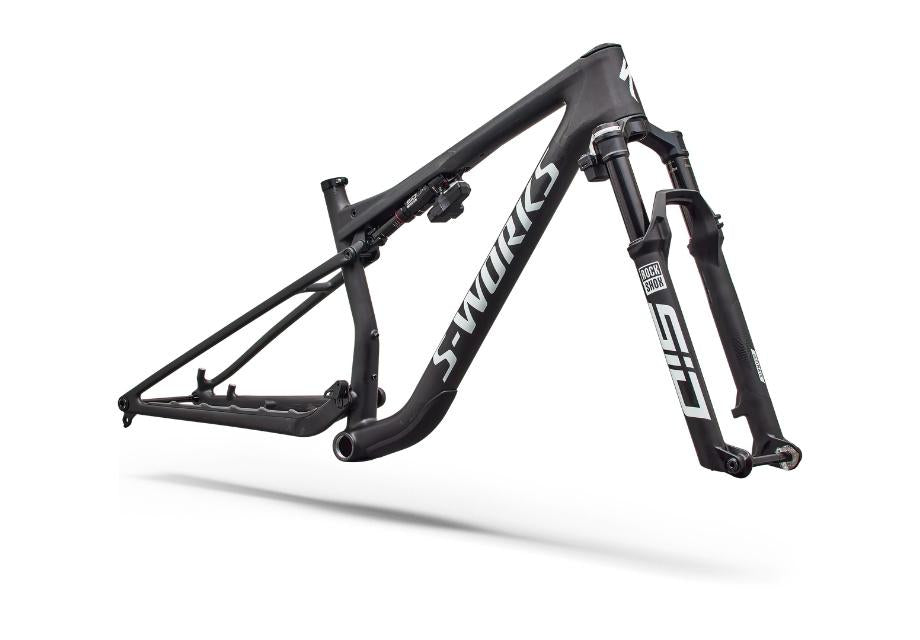 S-Works Epic 9 Frameset-The Cycling Fix