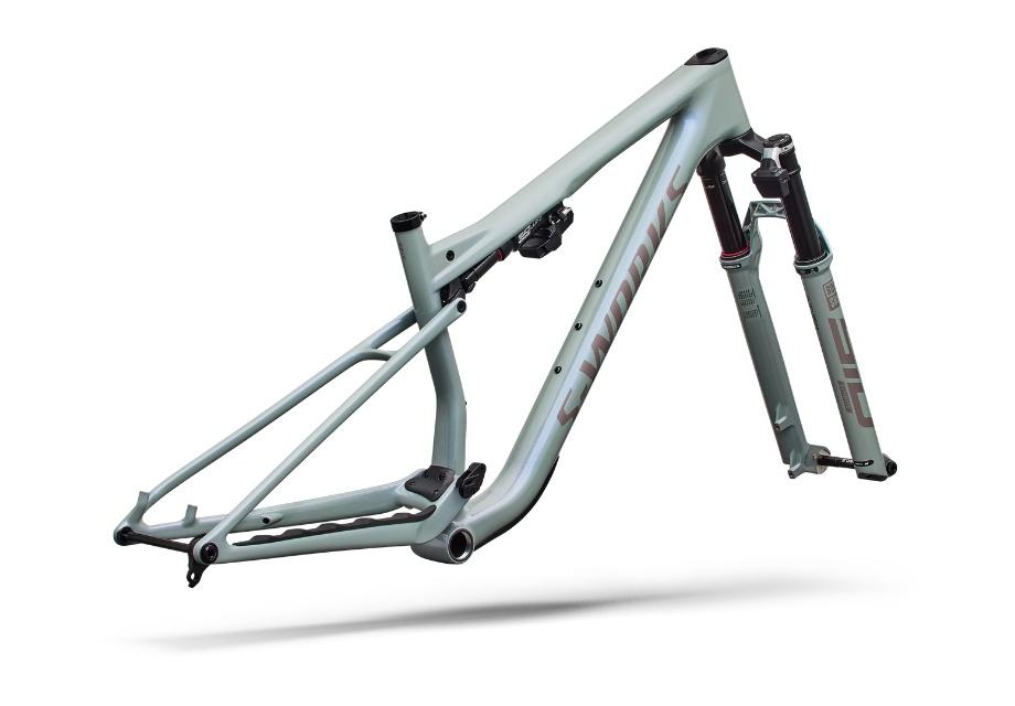 S-Works Epic 9 Frameset-The Cycling Fix