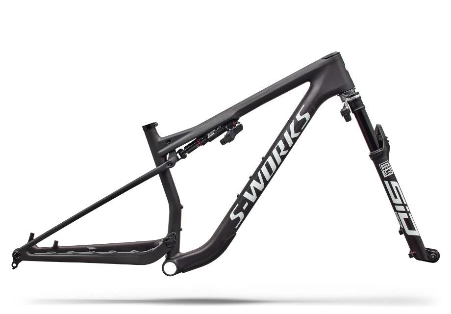 S-Works Epic 9 Frameset-The Cycling Fix