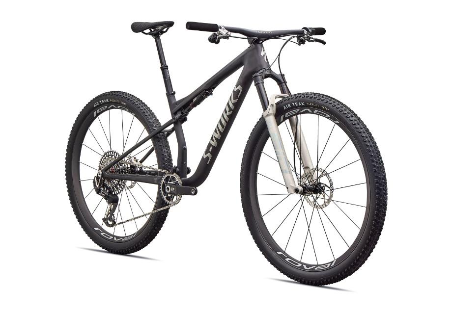 S-Works Epic 9 Ultralight LTD -SRAM XX SL, RockShox SL Ultimate-The Cycling Fix